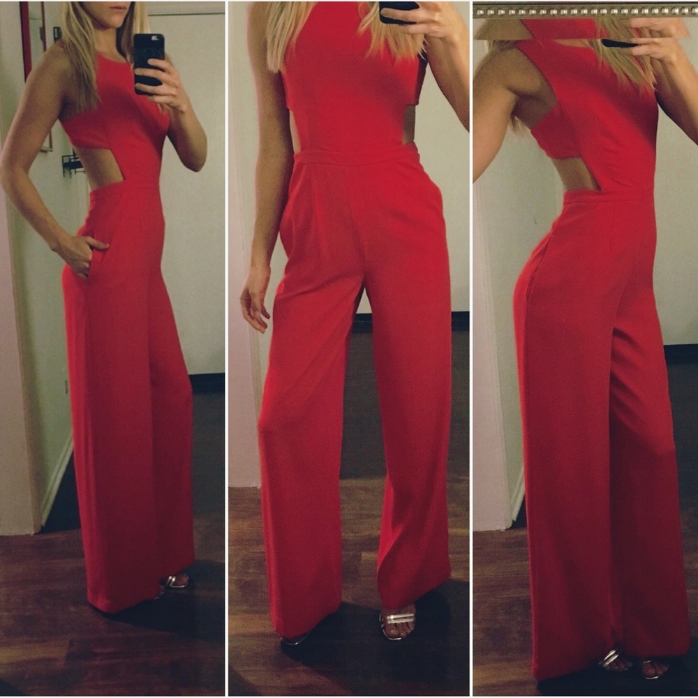BCBG MaxAzria Jumpsuit Size 2